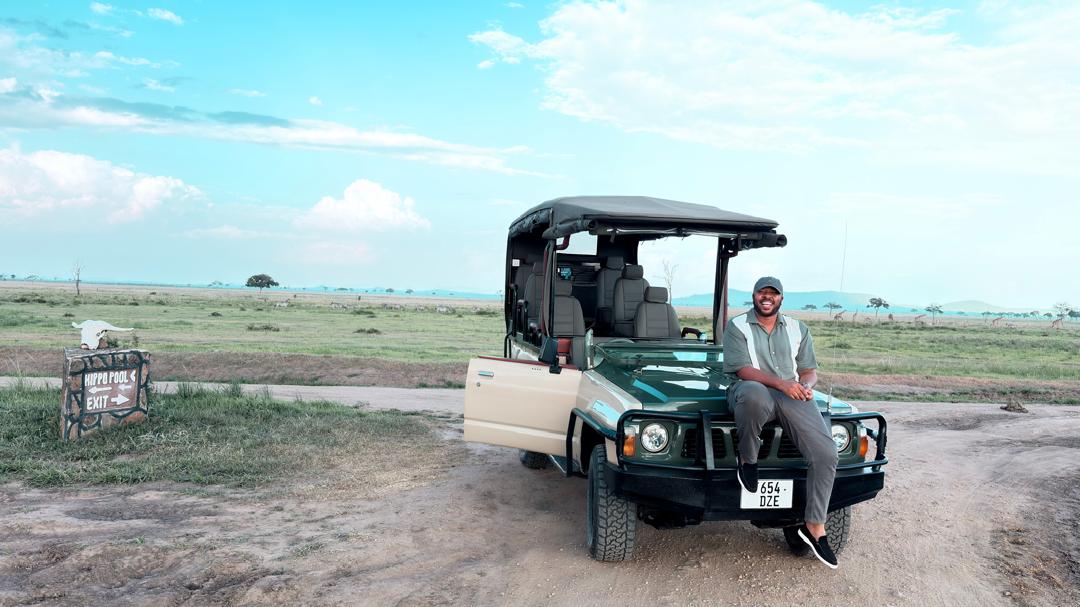 Mikumi floodplains