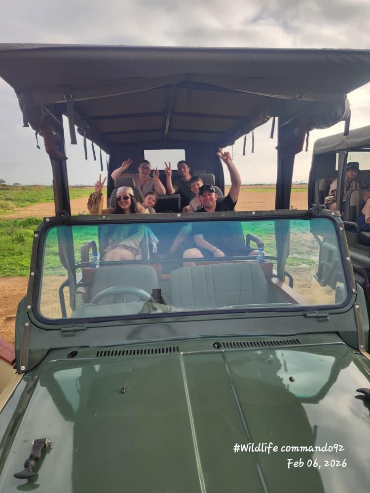 Mikumi safari